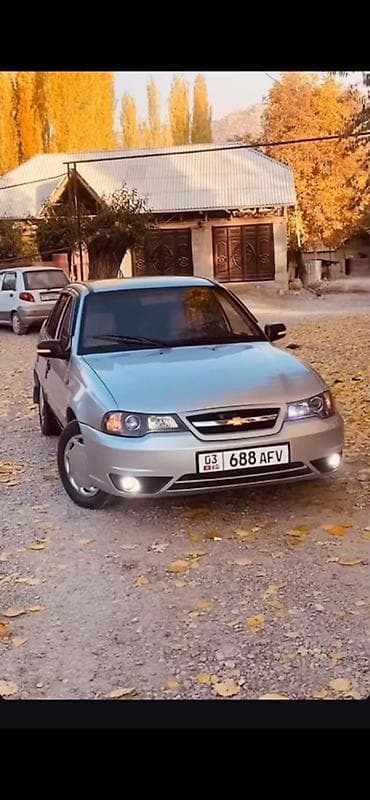 Chevrolet Nexia: 2010 г., 1.5 л, Седан