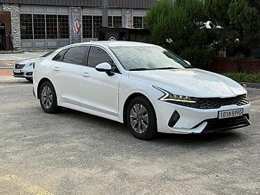 авто kia: Kia K5: 2020 г., Гибрид, Лифтбек — 10