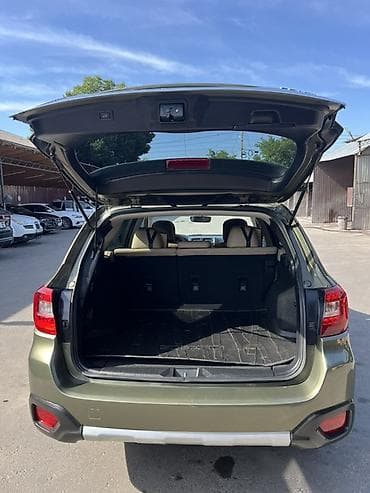 subaro legacy: Subaru Outback: 2018 г., 2.5 л, Вариатор, Бензин, Универсал — 9
