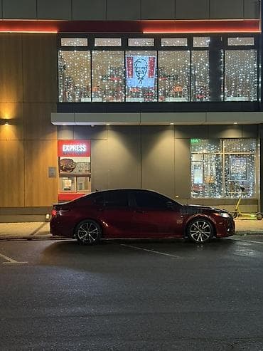 corolla runx: Toyota Camry: 2018 г., 2.5 л, Автомат, Бензин, Седан — 4