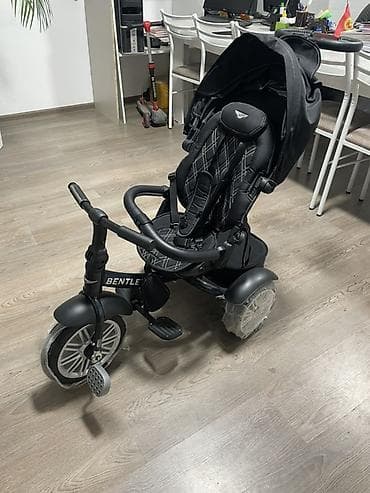 third edition solution: Детский велосипед, 3-колесный, 1 - 3 года — 2