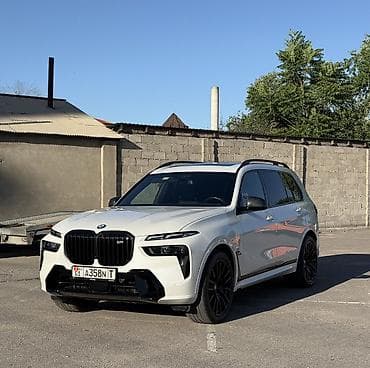 продаю бмв 39: BMW X7: 2024 г., 4.4 л, Автомат, Бензин, Кроссовер — 4