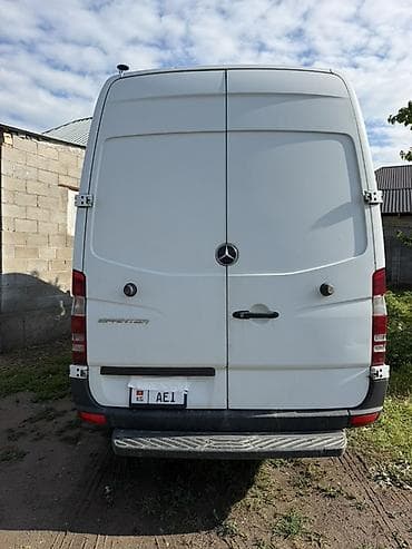 сары булун: LDV : 2013 г., 2.2 л, Кол менен иштөөчү, Дизель, Van — 4