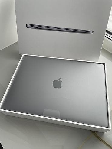 Macbook Air 13 M1 New, Non Active - Процессор: Apple M1 - Оперативная
