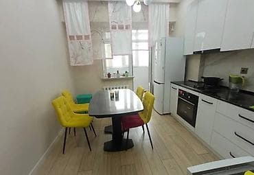 Недвижимость: 2 комнаты, 63 м², ул. Московская / Турусбекова 8 этаж — 6