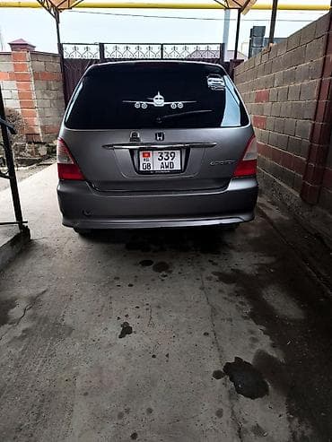 двери хонда одиссей бишкек: Honda Odyssey: 2001 г., 2.3 л, Бензин, Минивэн — 3