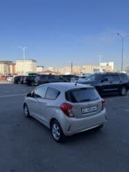 ступицы жигули: Chevrolet Spark: 2017 г., 1 л, Автомат, Бензин, Хэтчбэк — 5