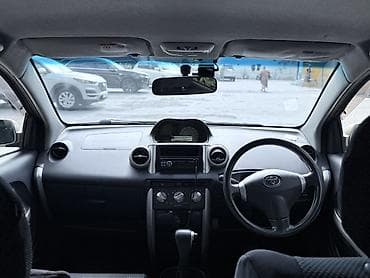 не ездили: Toyota Ist: 2003 г., 1.3 л, Автомат, Бензин, Хэтчбэк — 8