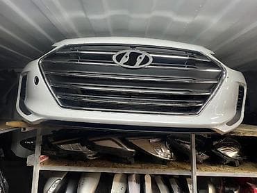 бампер лада приора: Бампер ВАЗ (LADA) — 1