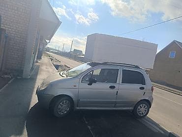 byd 05: Daewoo Matiz: 2005 г., 0.8 л, Механика, Бензин, Хэтчбэк — 1