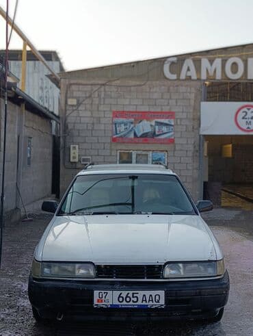 купить фольксваген поло в бишкеке: Citroen BX: 1989 г., 0.2 л, Механика, Бензиновая, Универсал — 5