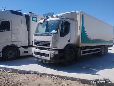 Грузовик, Volvo, Стандарт