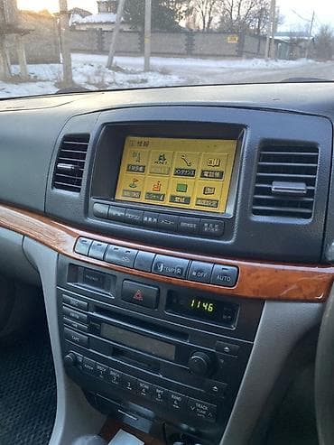 сканья: Toyota Mark II: 2002 г., 2.5 л, Седан — 4