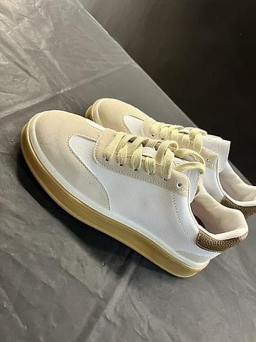 лоро пиана туфли: Кроссовки, 36, 37, 38, Loro Piana, Новый, цвет - Белый, Бесплатная доставка — 5