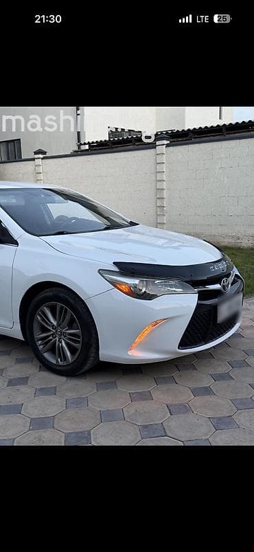 changan deepal: Toyota Camry: 2016 г., 2.5 л, Автомат, Бензин, Седан — 8