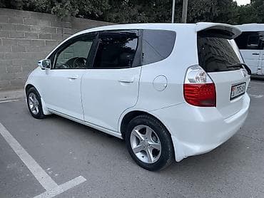 хонда фит аксессуары: Honda Jazz: 2005 г., Бензин, Хэтчбэк — 7