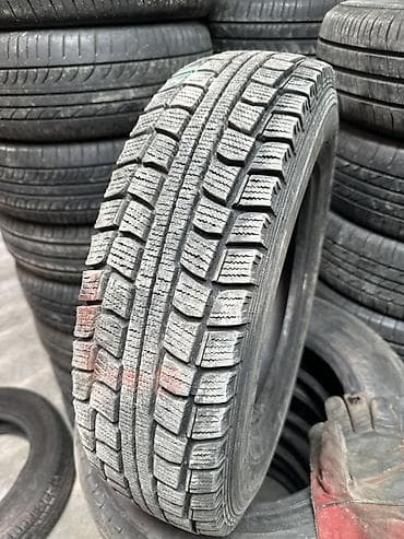 Шины 175 / R 14, Зима, 1 шт, Легковые, Япония, DUNLOP