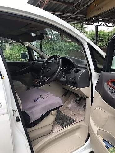 Продажа авто: Toyota Alphard: 2003 г., 3 л, Автомат, Бензин, Минивэн — 4