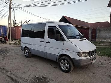Унаа сатуу: Mercedes-Benz Спринтер: 1997 г., Van — 9