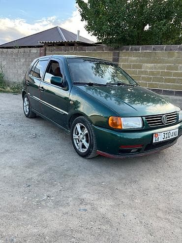 4: Volkswagen Polo: 1999 г., 1.4 л, Механика, Бензин, Хэтчбэк — 3