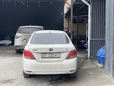 daf 75: BYD E5: 2020 г., Автомат, Седан — 3