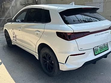 srv 2: BYD E2: 2022 г., Робот, Хэтчбэк — 7