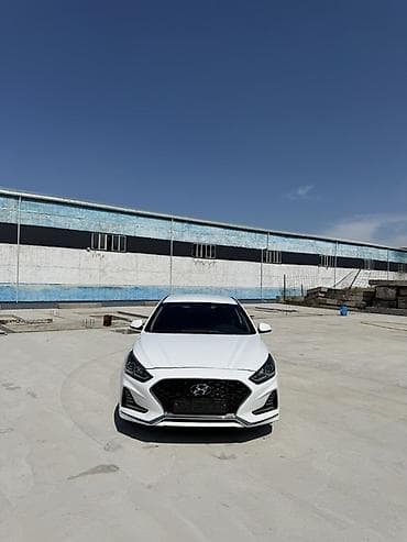 соната нью райс 2023: Hyundai Sonata: 2021 г., 2 л, Автомат, Газ, Седан — 1