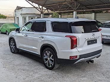 хюндай полисат: Hyundai Palisade: 2020 г., 2.2 л, Автомат, Дизель, Кроссовер — 2