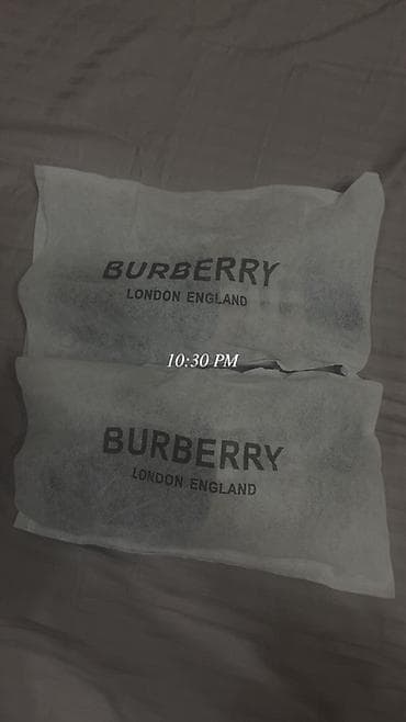 детские шлёпки: Мужские сандалии, 41, Burberry, Новый, цвет - Бежевый — 5