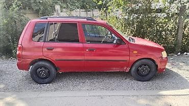 крыло демио: Mazda Demio: 2000 г., 1.5 л, Механика, Бензин, Хэтчбэк — 3