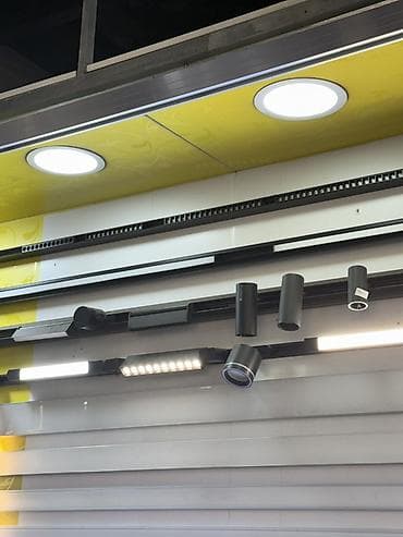 трековый светильник: Трековые LED-светильники и аксессуары - Система освещения на — 1