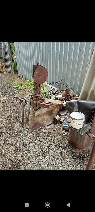 кабина комбайн: Трактор с комплектом сельхознавески и прицепом. 87 года акум новый — 2