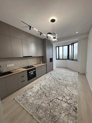 ts group: 1 комната, 42 м², Элитка, 7 этаж, Дизайнерский ремонт — 4
