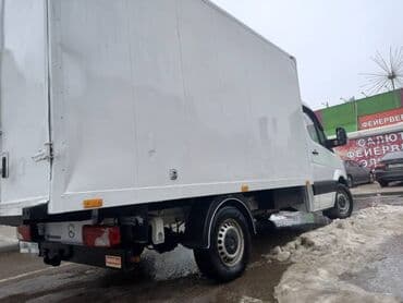Продажа авто: Mercedes-Benz Спринтер: 2013 г., 2.2 л, Механика, Дизель, Бус — 6
