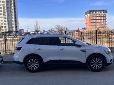 продаю авто с выкупом: Renault QM6: 2019 г., 2 л, Типтроник, Газ, Кроссовер — 6