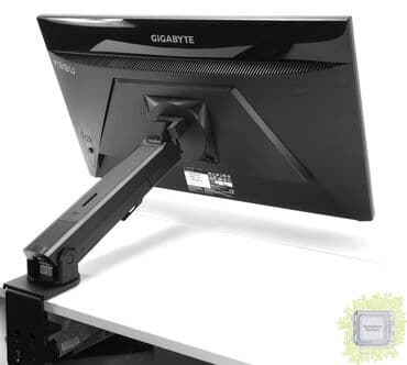 4к 4k: Монитор, Жаңы, 28" - 29" — 3