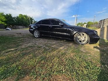 Продажа авто: Mercedes-Benz S-Class: 2001 г., 5 л, Бензин, Седан — 2