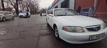 Скупка авто: Mazda 626: 2000 г., Механика, Седан — 3
