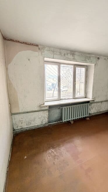 продаю дом бишкек ак орго: 2 бөлмө, 45 м², Жеке план, 1 кабат, Эски ремонт — 5