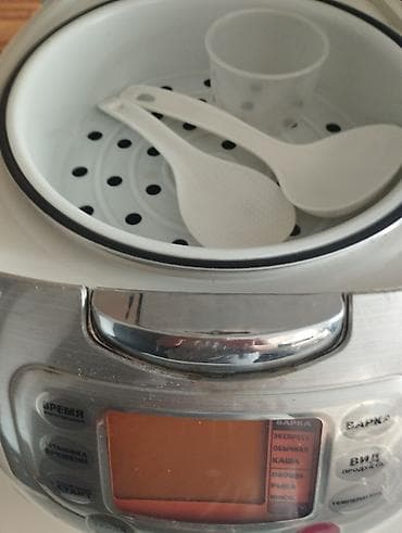 Техника для кухни: Срочно!!! Дешево. Мультиварка LENTEL, работает, в хорошем состоянии. - — 2