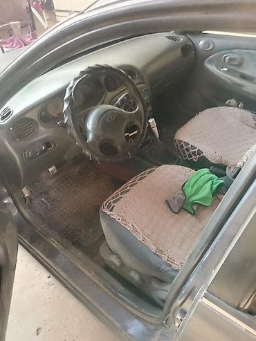 Hyundai Avante: 1995 г., 1.6 л, Кол менен иштөөчү, Бензин, Седан — 1