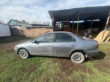 cr v rd5: Mazda Familia: 1995 г., 1.6 л, Механика, Бензин, Седан — 4