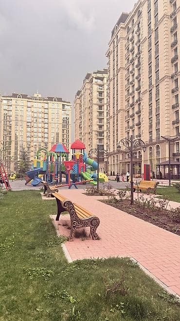 квартиры ищу: 4 комнаты, 126 м², Элитка, 3 этаж, Готовая ПСО (под самоотделку) — 10