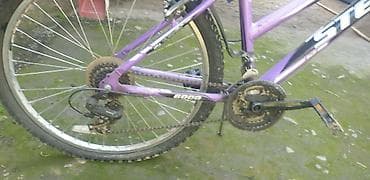 сумка 3 в 1: Горный велосипед, Stels, Рама S (145 - 165 см), Сталь, Б/у — 5