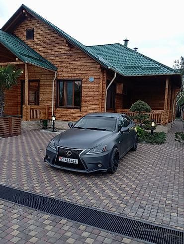 leksus is: Lexus IS: 2007 г., 2.5 л, Автомат, Бензин, Седан — 1