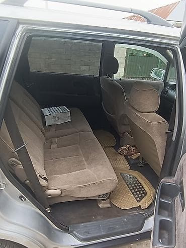 на жигули: Honda Odyssey: 1997 г., 2.3 л, Автомат, Газ, Минивэн — 5