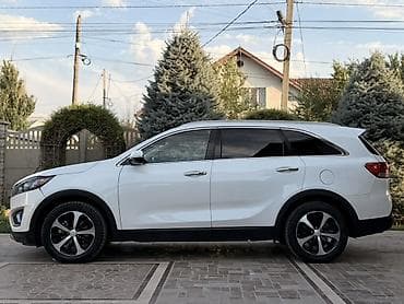 Продажа авто: Kia Sorento: 2017 г., 3.3 л, Автомат, Бензин, Кроссовер — 3