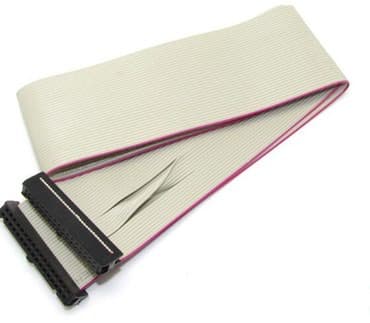 блоки питания fractal design: Шлейф FDD, 34 жилы, 0,55 м, серый это полезный и актуальный — 1