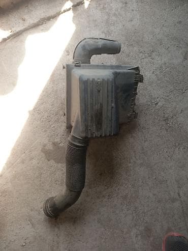 1kr fe: Фильтр, Б/у, Оригинал, Германия — 1