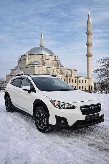 субару кросстрек 2018: Subaru Crosstrek: 2018 г., 2 л, Вариатор, Бензин, Кроссовер — 8